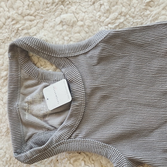NWT..Free People Ribbed Tank Top - Picture 2 of 8